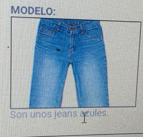 MODELO: