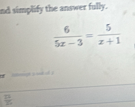 nd simplify the answer fully.
Semgt 2ont of 2