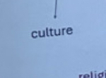 culture 
relid