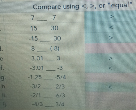 "equal"
e
f.
g.
h
1i
3j