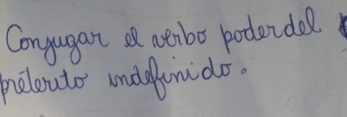 Congugarta werbo boderde? 
pelouto undefundo.