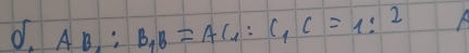 A_B_1:B_1B=AC_1:C_1C=1:2