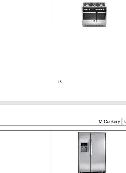 LM-Cookery