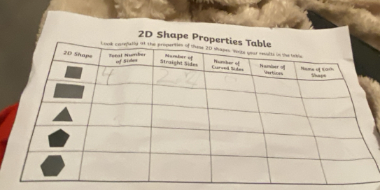 2D Shape P