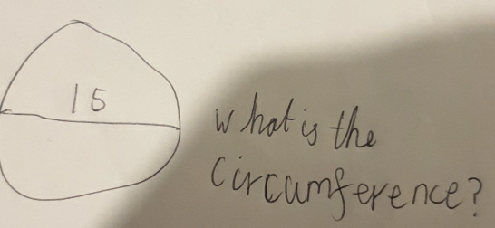 what is the 
curcumference?