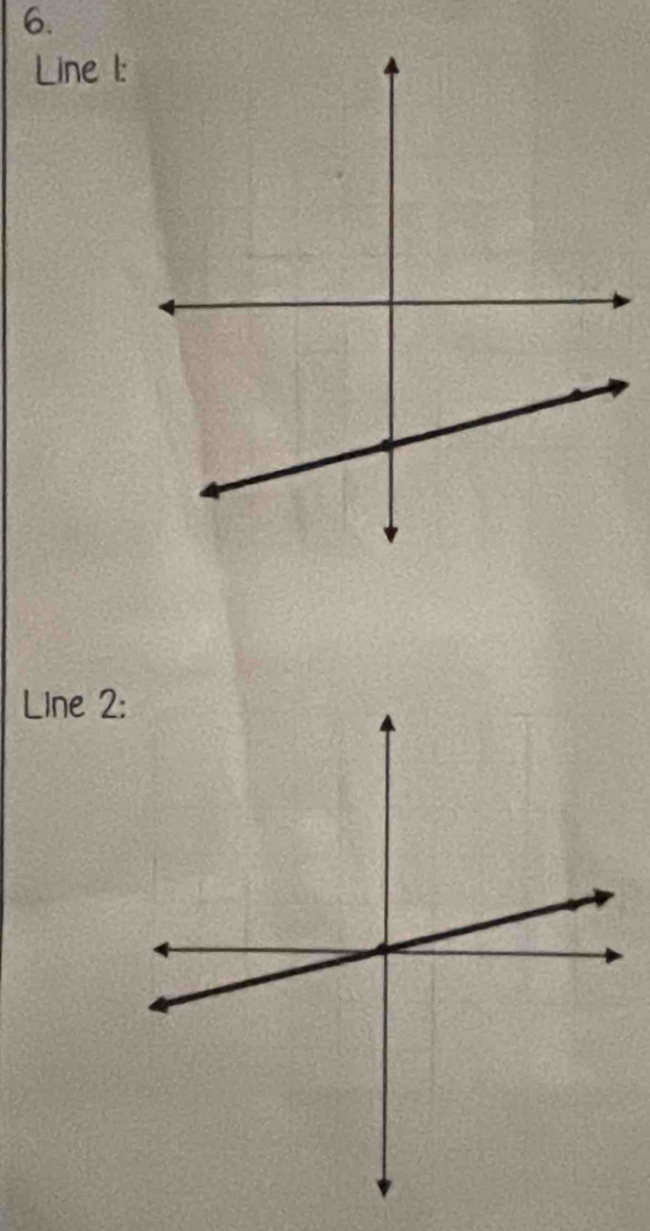 Line 1: 
Line 2