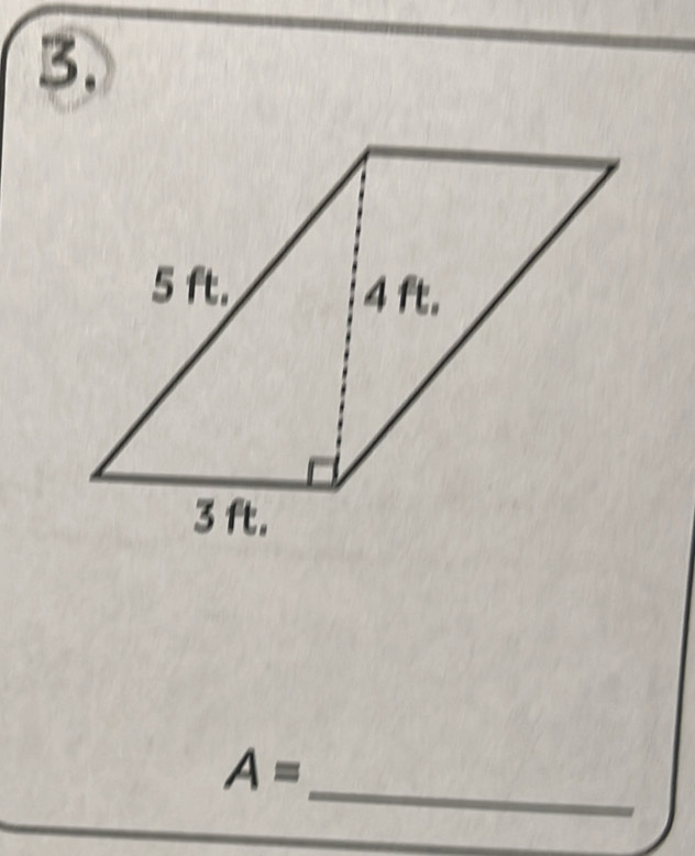 A=