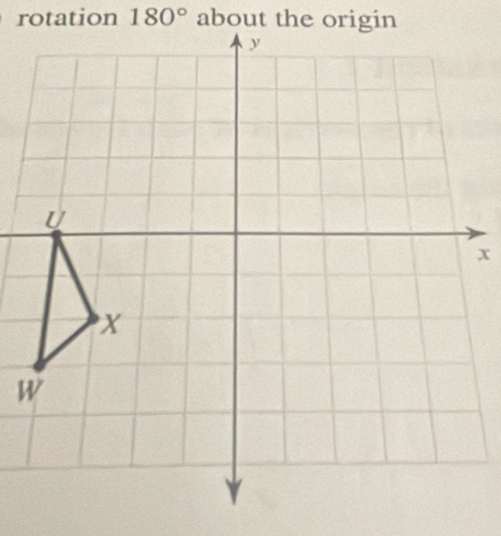 rotation 180°