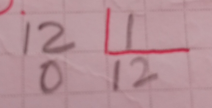 12 11/12 