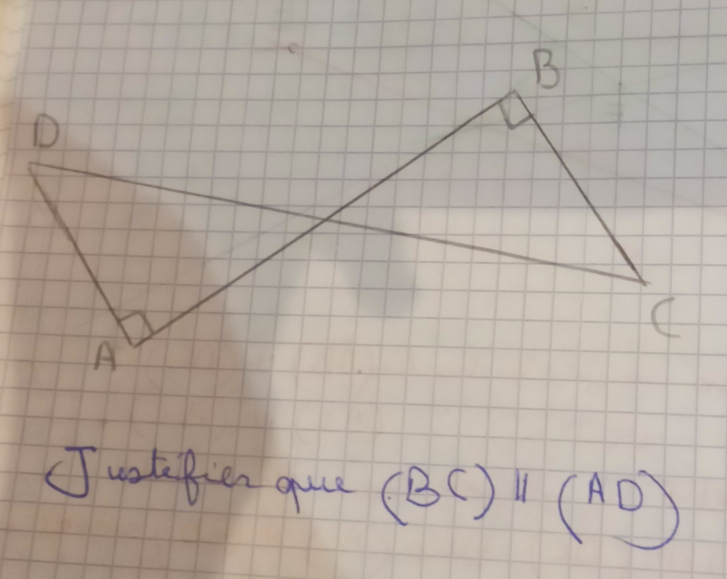 JuntiBien guce (BC)parallel (AD)