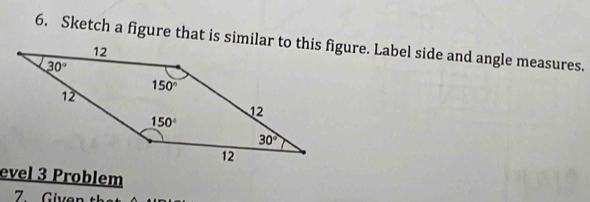 evel 3 Problem