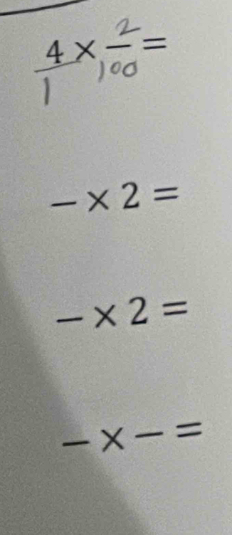 -* 2=
-* 2=
-* -=