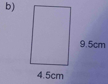 9.5cm
4.5cm