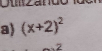 (x+2)^2
2