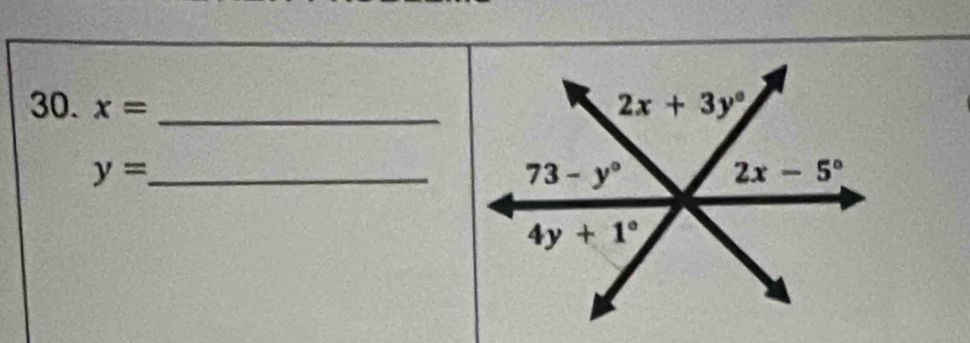 x= _
_ y=