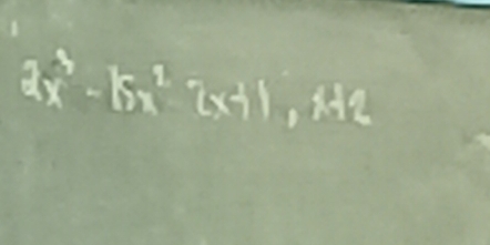 2x^3-15x^22x+1,x2