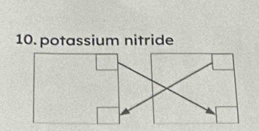 potassium nitride