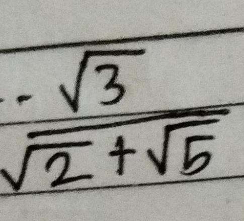  (-sqrt(3))/sqrt(2)+sqrt(5) 