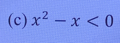 x^2-x<0</tex>