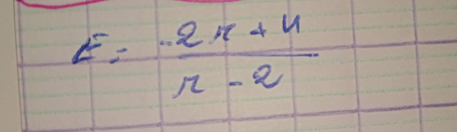 E= (2π +n)/π -2 