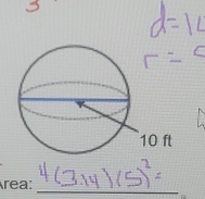 d=14
_ 4(3+4)(5)^2=