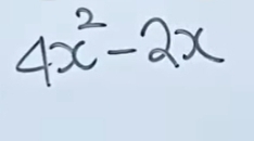 4x^2-2x