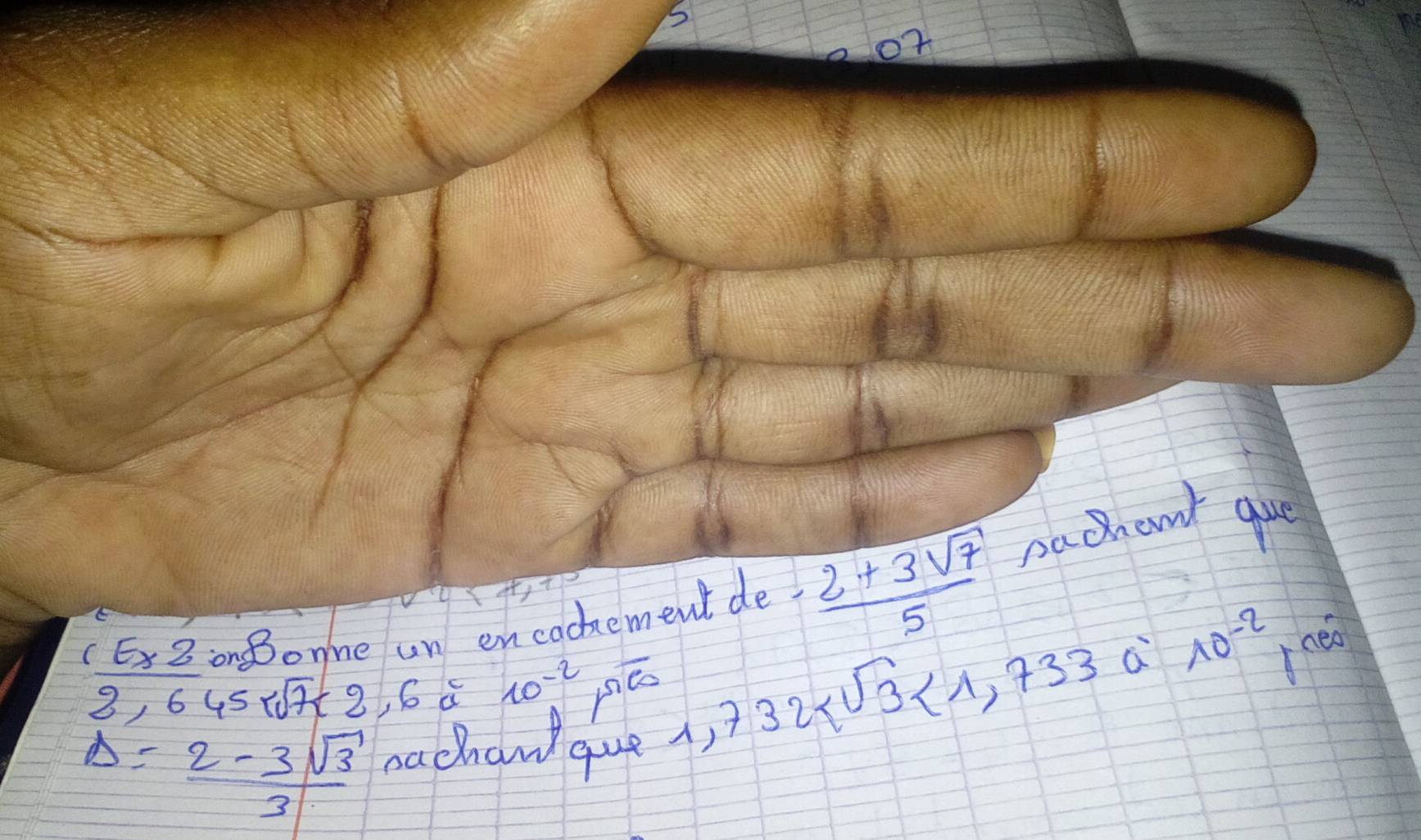 on 
cackement de  (2+3sqrt(7))/5  nachant que 
 ((E* 2ozomnnenneunevacu)/2,645esqrt(7)e reune10endarray r^5
732 2 <1,7330^(-2) neo
Delta = (2-3sqrt(3))/3  nachan que 1)