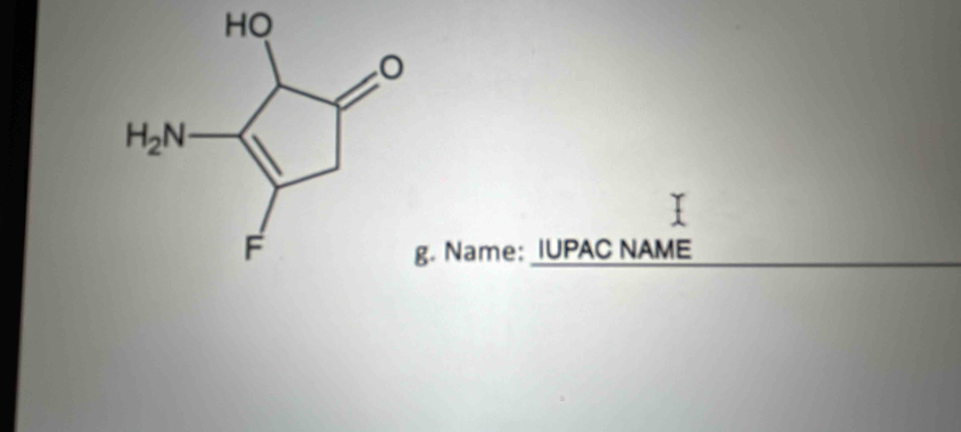 Name: IUPAC NAME