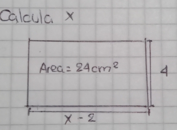 Calculc x