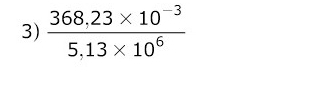  (368,23* 10^(-3))/5.13* 10^6 