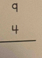 frac  1/2 =frac □ (□)^4