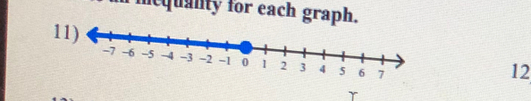 mequanty for each graph. 
1
12