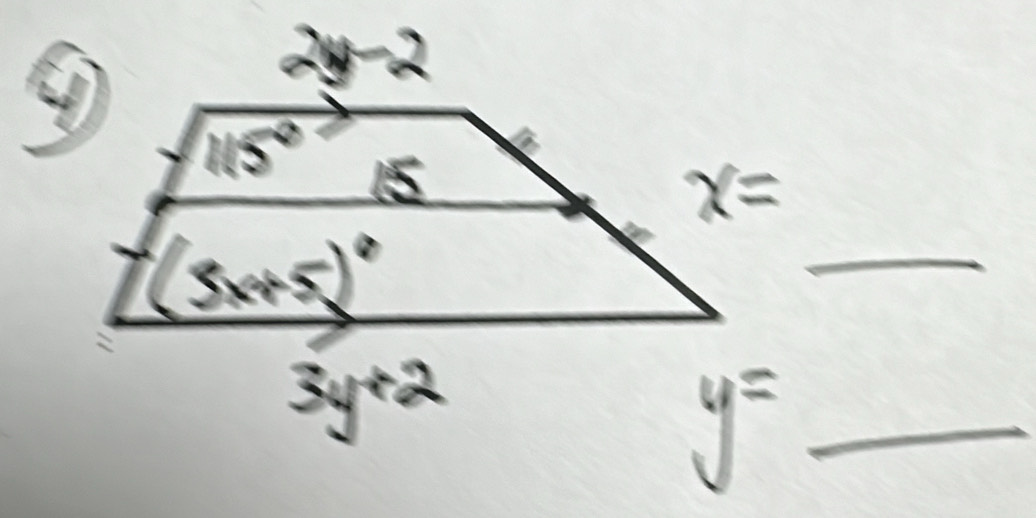 y= _