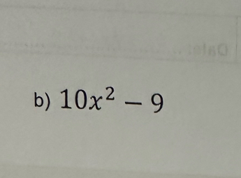 10x^2-9