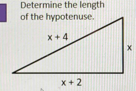 Determine the length