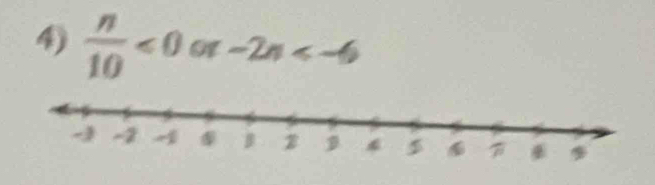  n/10 <0</tex> O -2n