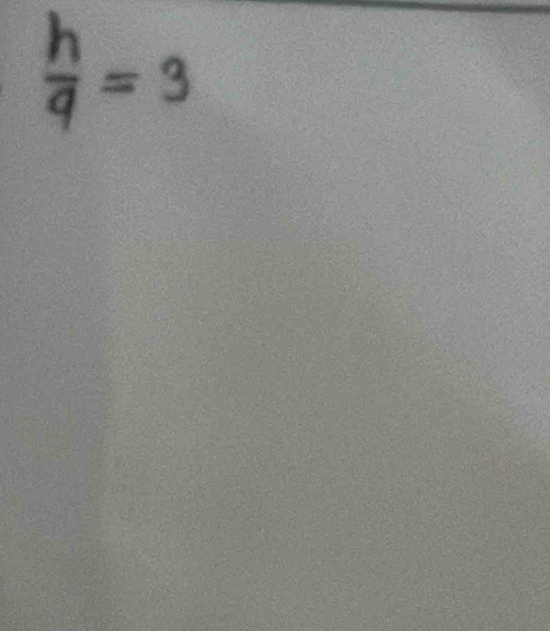 a
= 3