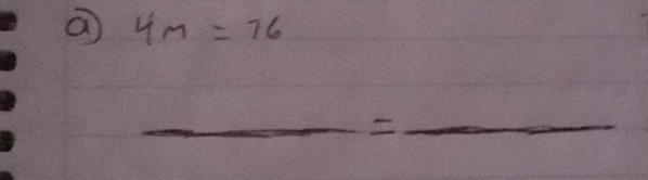 a 4m=76
=frac 1992/19
__