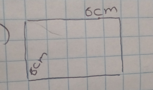 6cm
D