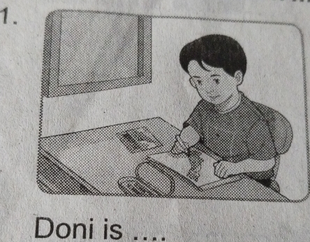 Doni is