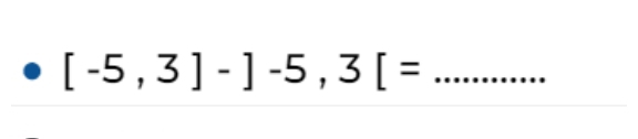 [-5,3]-]-5,3[=