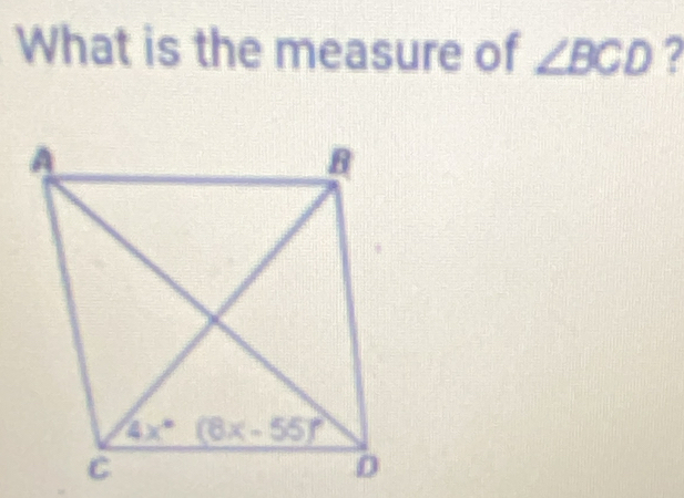 What is the measure of ∠ BCD 2