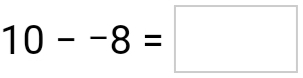 10--8=□