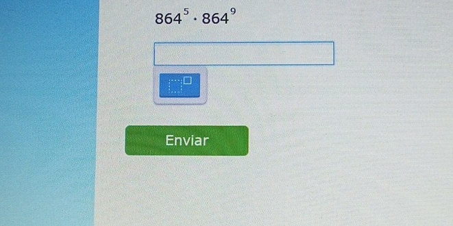 864^5· 864^9
Enviar