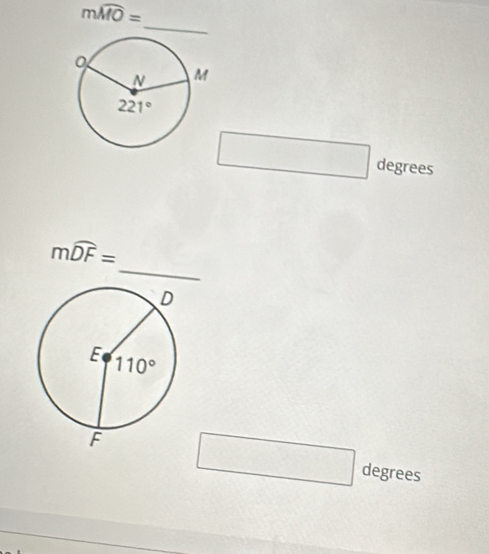 mwidehat MO=
degrees
_
mwidehat DF=
degrees