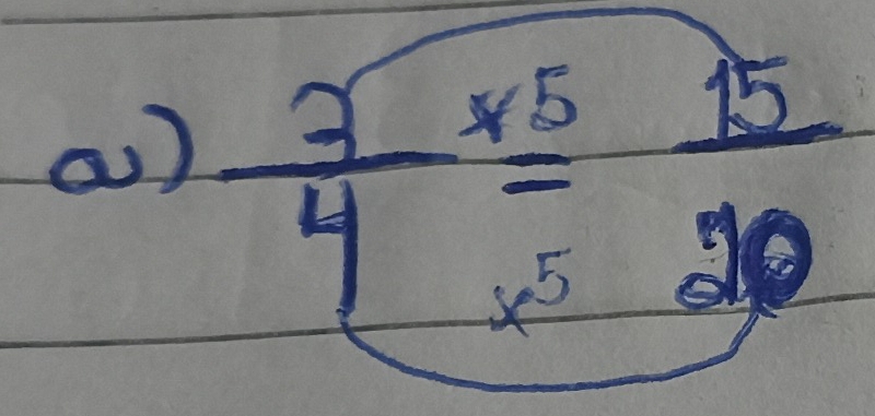 frac 34* 51 15/20 