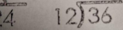 beginarrayr 12encloselongdiv 36endarray