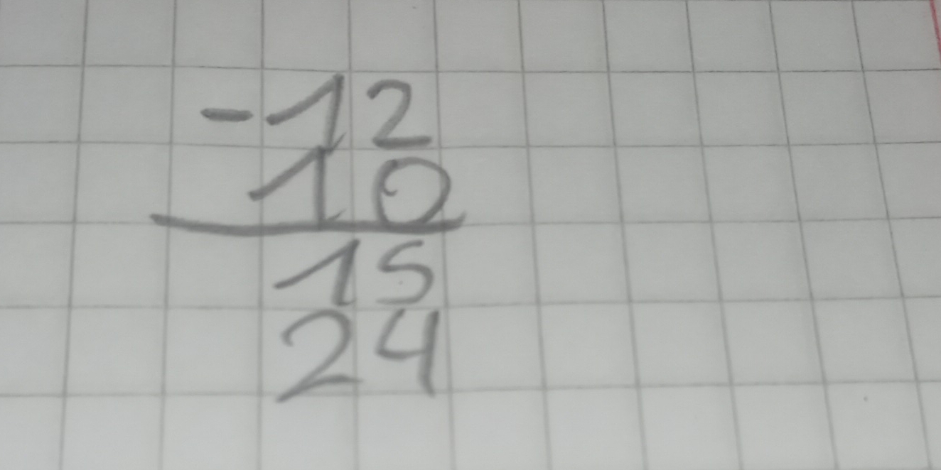 frac -1^2_01^5_24