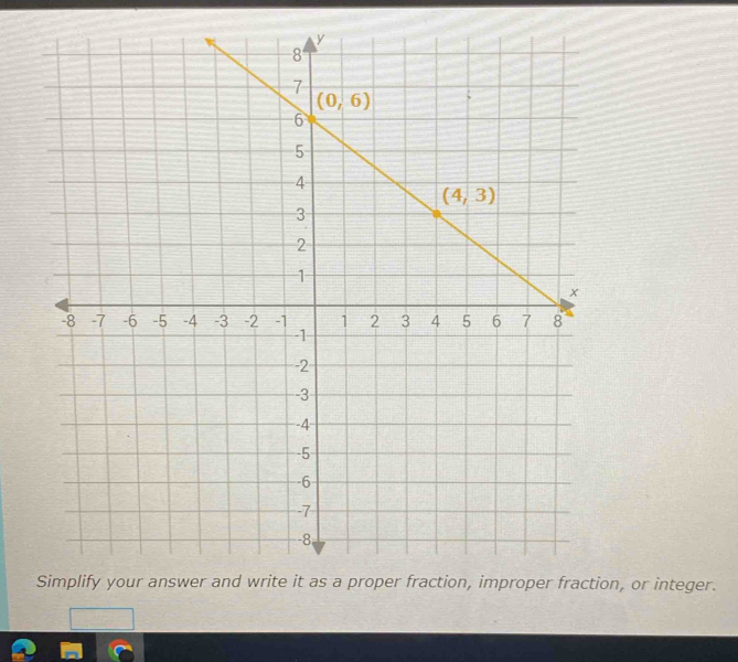 n, or integer.