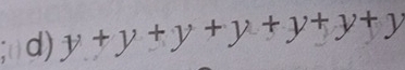 y+y+y+y+y+y+y